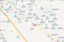 绿城川菜小镇电子地图