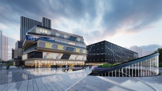 成都万朵城（公寓）高清图