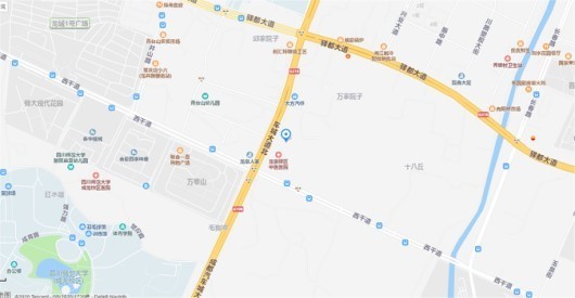 隆基泰和.紫樾书香交通图