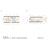 天阔美地4居室户型图