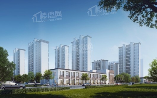 宿州瑞沅·紫云悦府效果图_实景图_样板间-宿州楼盘网