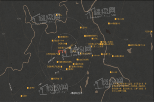 五江国藩院交通图