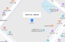 湘房世纪城区位交通图