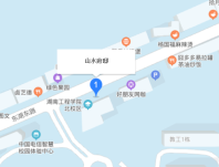 山水府邸区位交通图