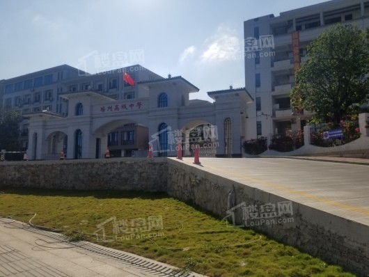 碧桂园·城投 云麓上城配套图