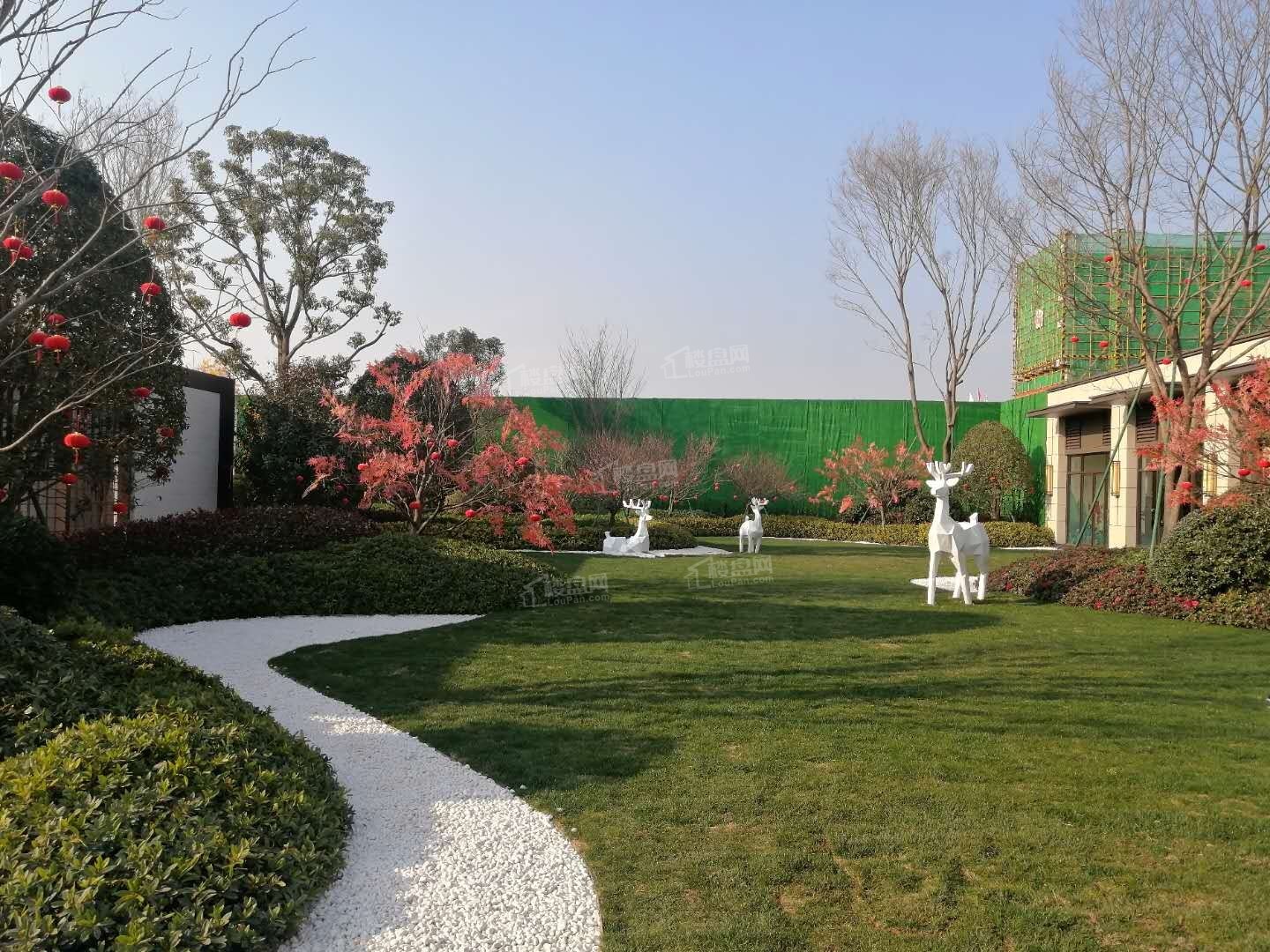 赣州九里理想实景图