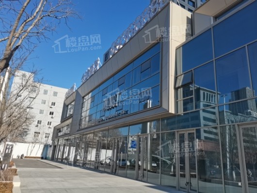 金地峯汇配套图