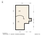 美的·万山嘉墅4居室户型图