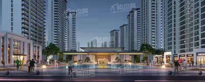 蕲春紫金大院效果图_实景图_样板间-蕲春楼盘网