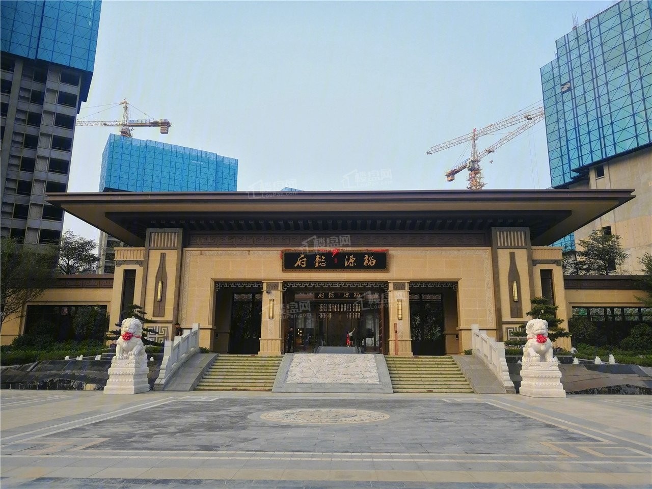 湘潭房地产>湘潭新房>湘乡市楼盘>东郊乡楼盘>裕源懿府520_390