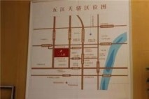 五江天骄位置交通图