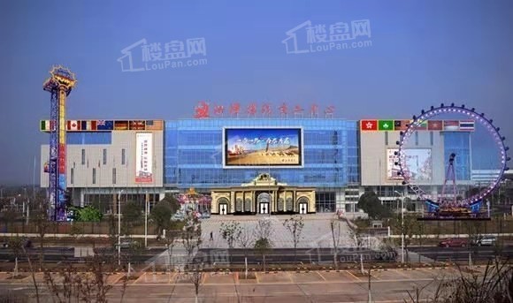 湘潭保税中心实景图