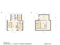 比基尼小镇·山海泉4居室户型图