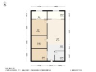 冬都大厦124.14㎡三房两厅 3室2厅1卫1厨