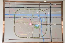 新嘉智能科技城交通图