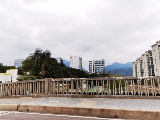 名城银河湾二期街景