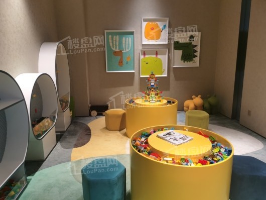 融创福州府实景图