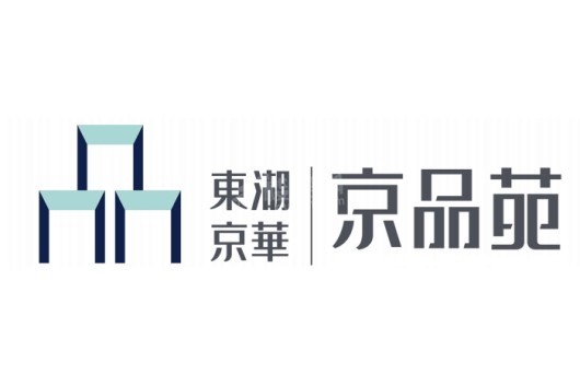 东湖京华京品苑楼盘logo
