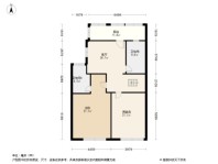 石狮碧桂园C户型_二层 4室2厅3卫1厨