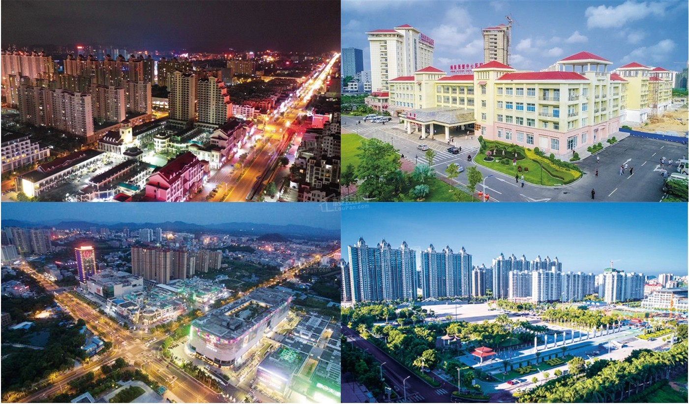 海南新房 儋州市楼盘 儋州商业圈楼盘 > 海南南国大厦