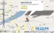 莲香华庭区位交通图