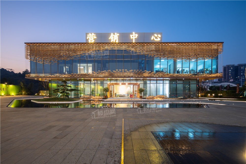 郴州汇景·雍和居效果图_实景图_样板间-郴州楼盘网