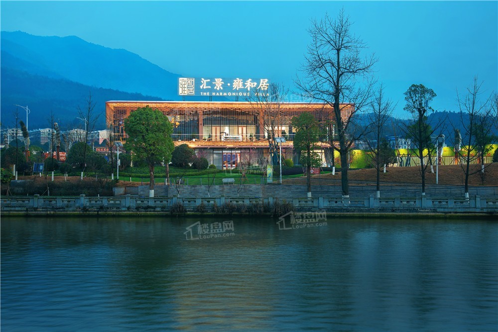 郴州汇景·雍和居效果图_实景图_样板间-郴州楼盘网