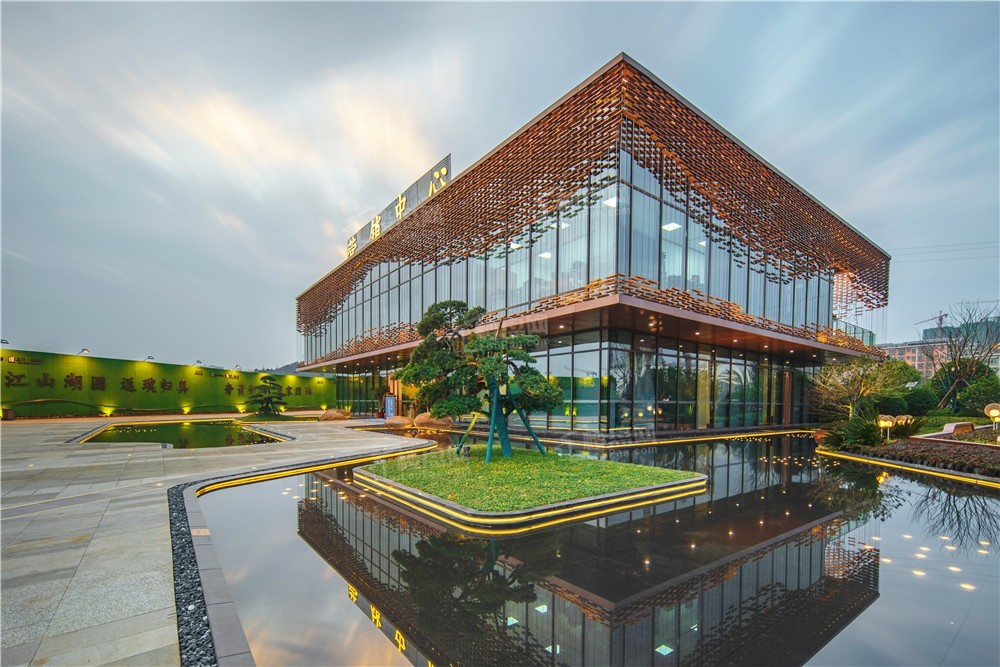 郴州汇景·雍和居效果图_实景图_样板间-郴州楼盘网