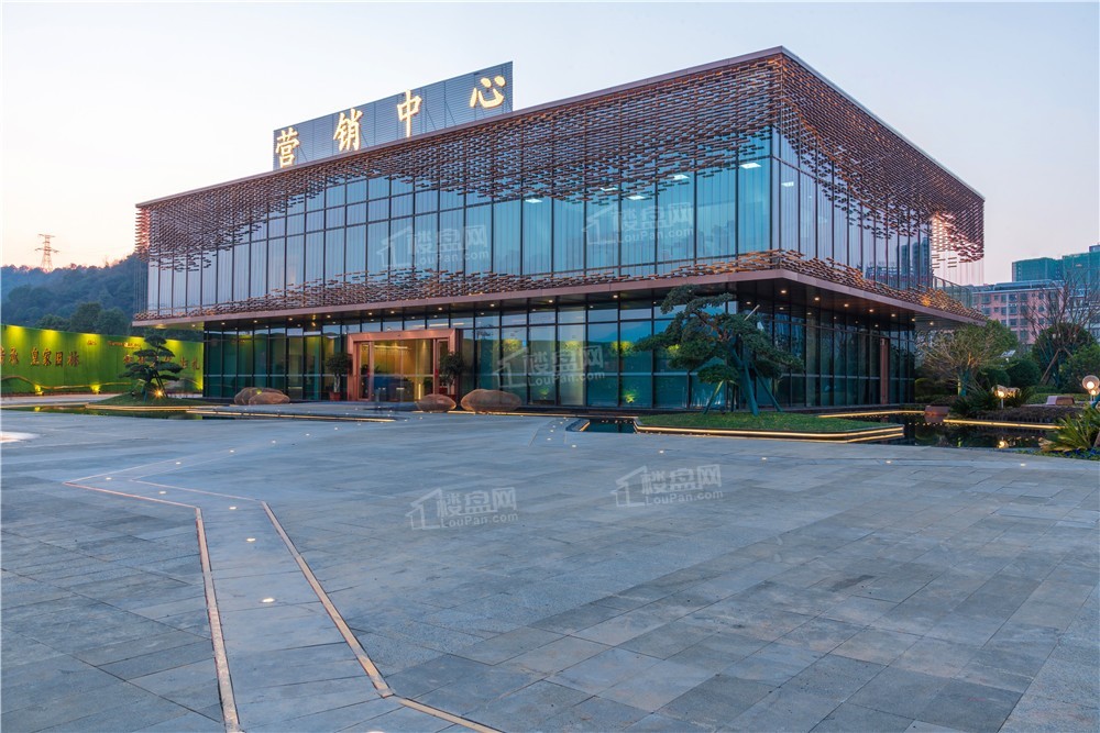 郴州汇景·雍和居效果图_实景图_样板间-郴州楼盘网