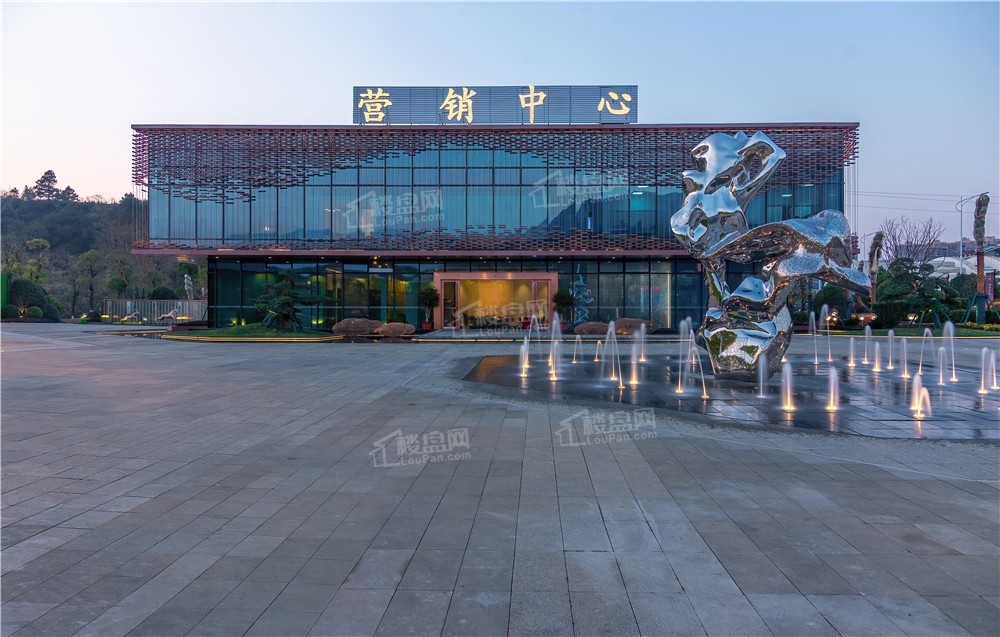 郴州汇景·雍和居效果图_实景图_样板间-郴州楼盘网