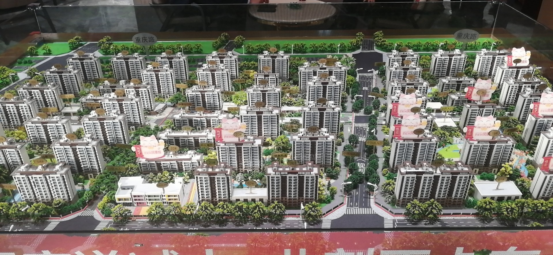 沧州碧桂园凤凰城效果图_实景图_样板间-沧州楼盘网