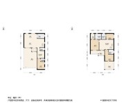 迎宾名筑宸苑342㎡户型 4室3厅5卫1厨