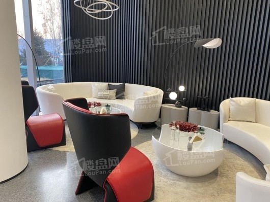 世茂云图实景图