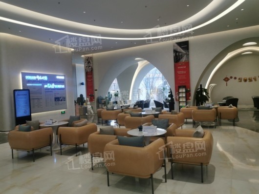 学府美的城实景图