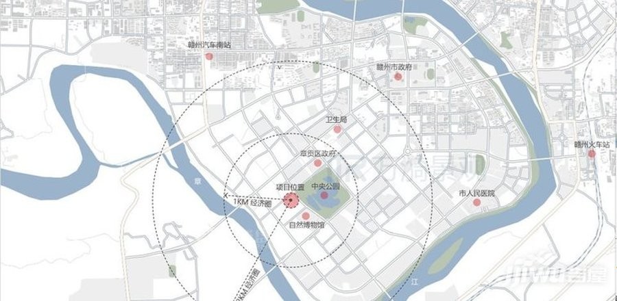 九铭广场商铺位置图
