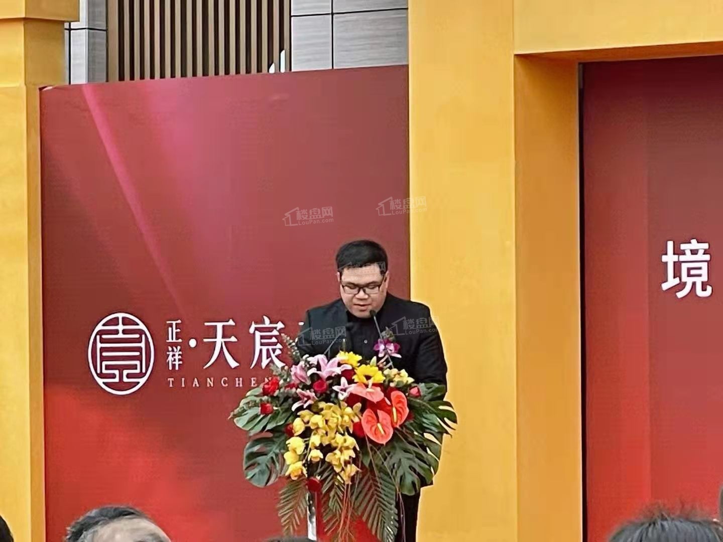 正祥天宸壹品实景图