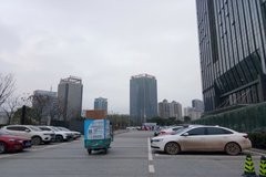 中创国际城实景图