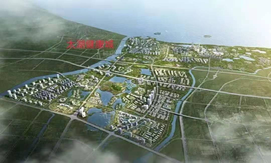 鑫远太湖健康城平面图
