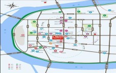 金沅公馆区位交通图