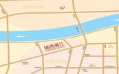 锦绣湘江区位交通图