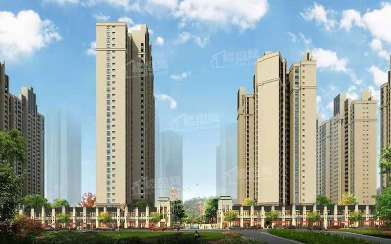 大厦 建筑 平面图 800_500