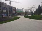 城投碧桂园·太白园筑项目示范区实景