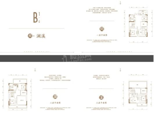 文一十里春风B1 4室3厅3卫1厨