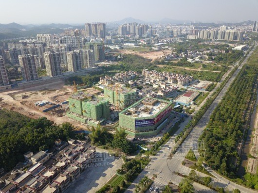 台山华浩名庭效果图_实景图_样板间-台山楼盘网