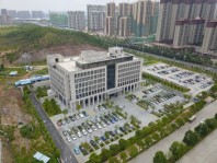 龙湾三境新行政服务中心