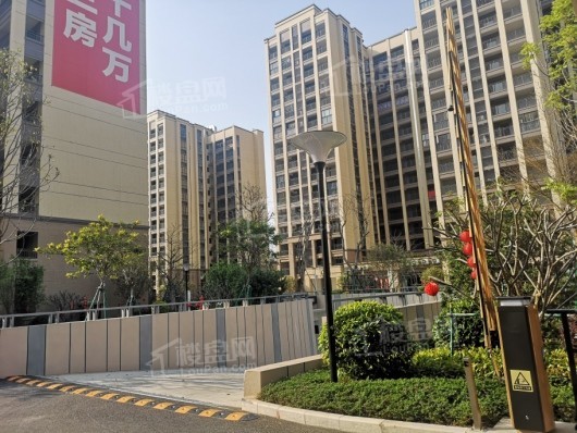 台山敏捷御府效果图_实景图_样板间-台山楼盘网