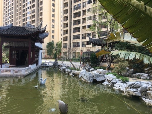 博罗奥林清华花园效果图_实景图_样板间-博罗楼盘网