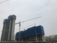 科弘·国风龙樾在建工地