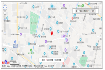 琨瑜府电子地图