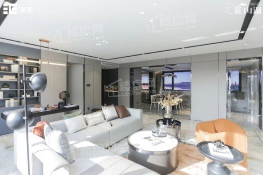 汇置山湖样板间